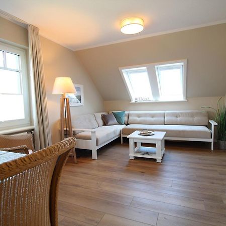 Haus Am Park Whg11 Lägenhet Spiekeroog Exteriör bild